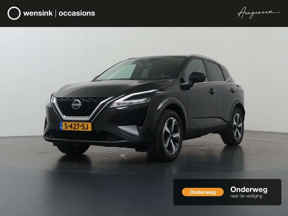 Nissan Qashqai - Imagem 1