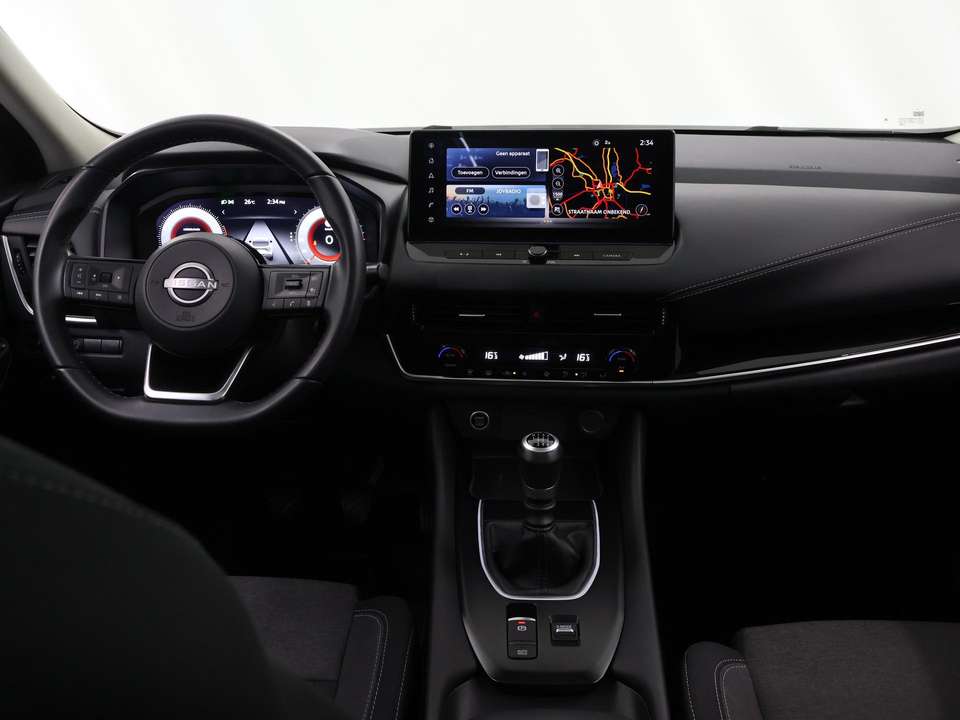 Nissan Qashqai - Imagem 8