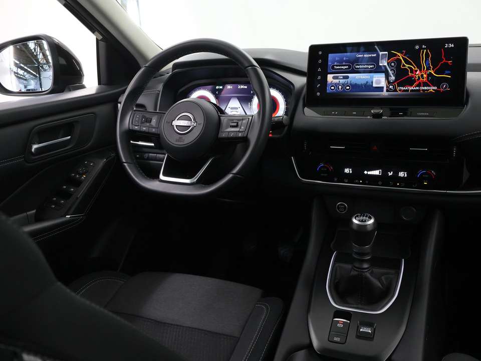 Nissan Qashqai - Imagem 9