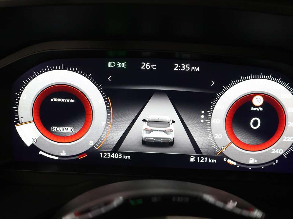 Nissan Qashqai - Imagem 12