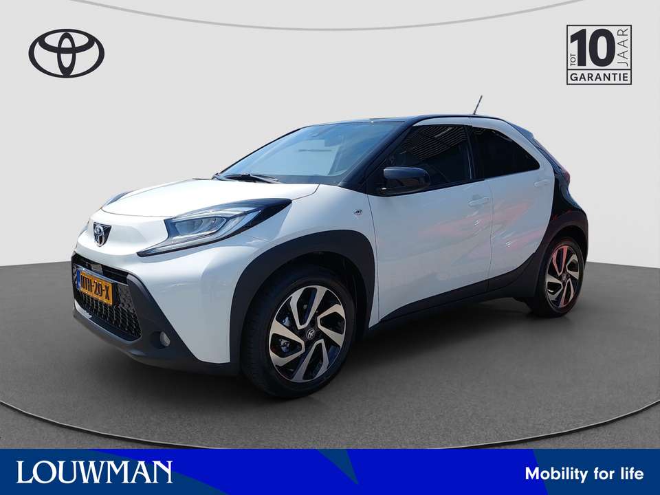 Toyota Aygo X - Imagem 1