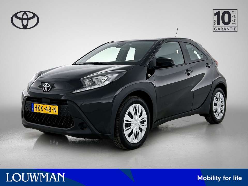 Toyota Aygo X - Imagem 1