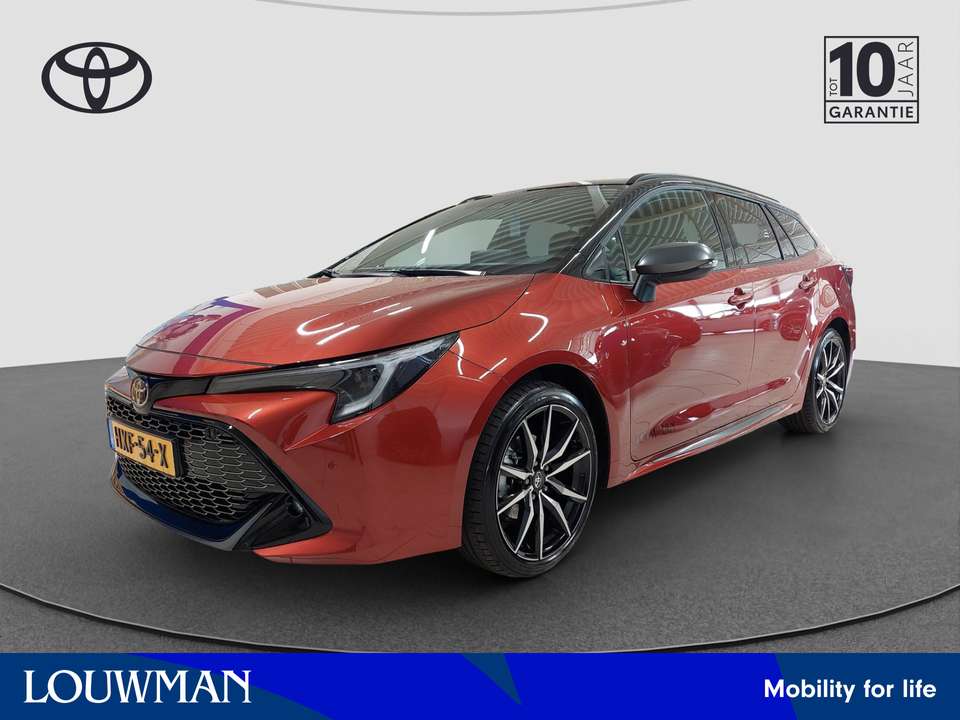 Toyota Corolla - Imagem 1