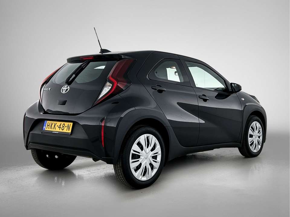 Toyota Aygo X - Imagem 2