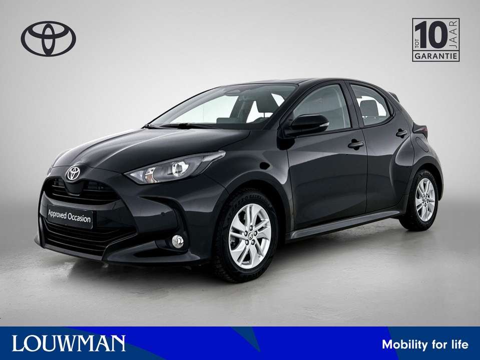 Toyota Yaris - Imagem 1