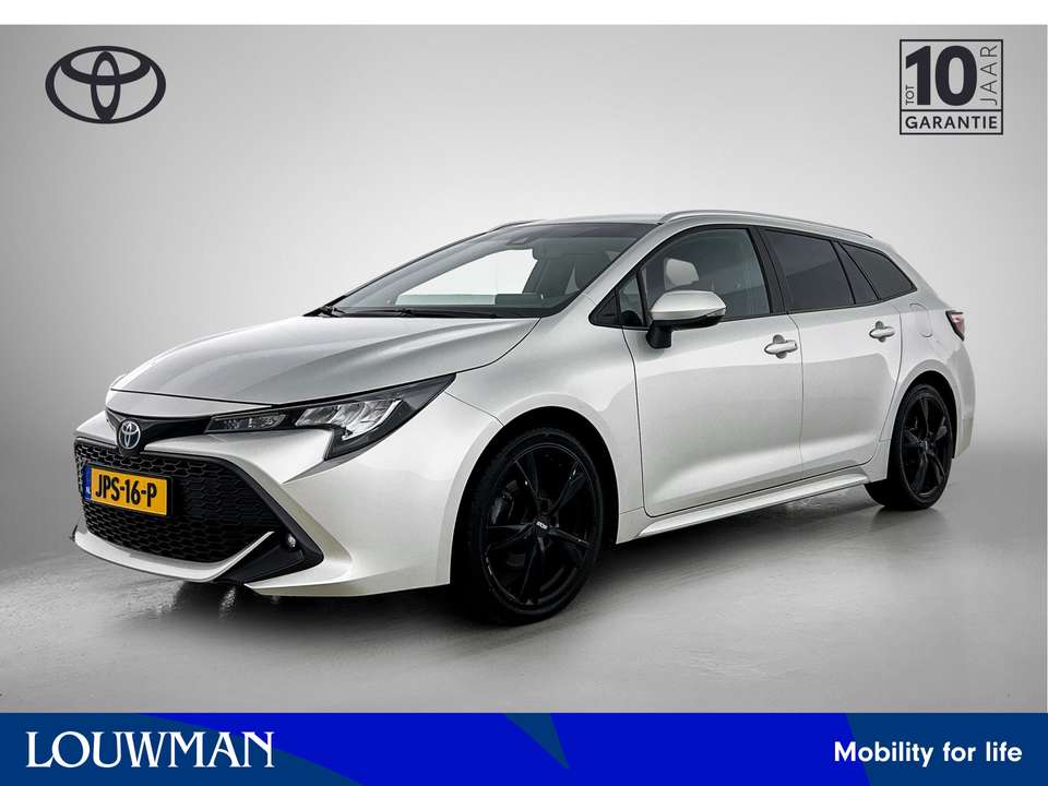 Toyota Corolla - Imagem 1