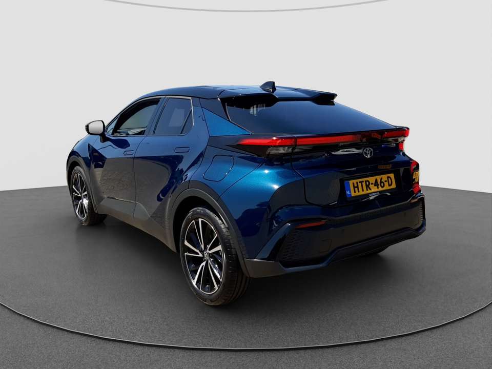 Toyota C-HR - Imagem 2