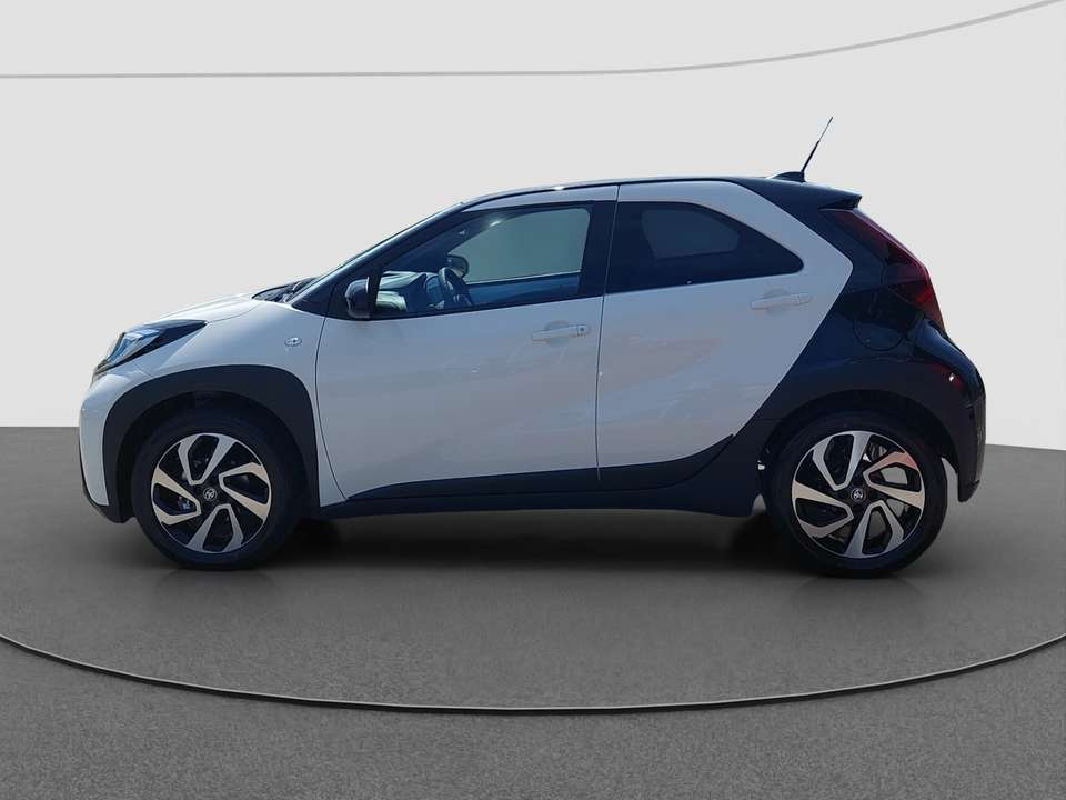 Toyota Aygo X - Imagem 3