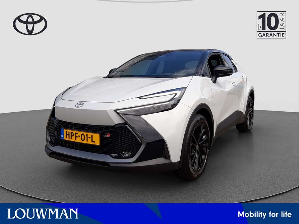 Toyota C-HR - Imagem 1