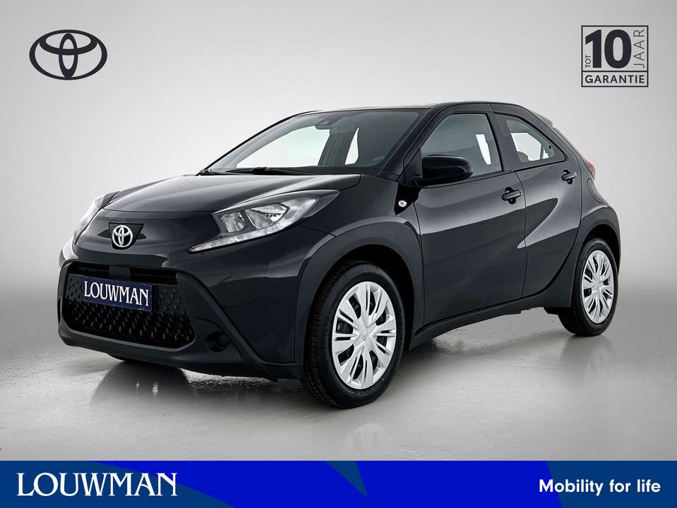 Toyota Aygo X - Imagem 1