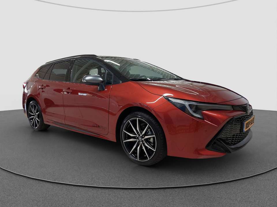 Toyota Corolla - Imagem 2
