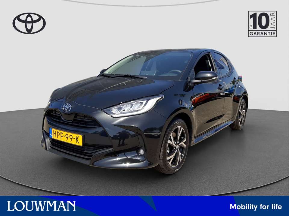 Toyota Yaris - Imagem 1