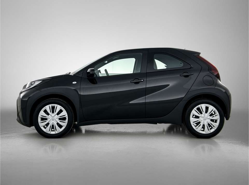 Toyota Aygo X - Imagem 3