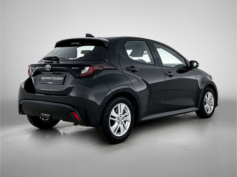 Toyota Yaris - Imagem 2