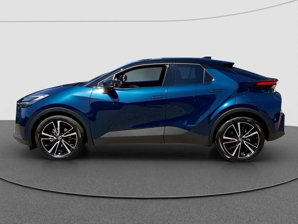 Toyota C-HR - Imagem 3