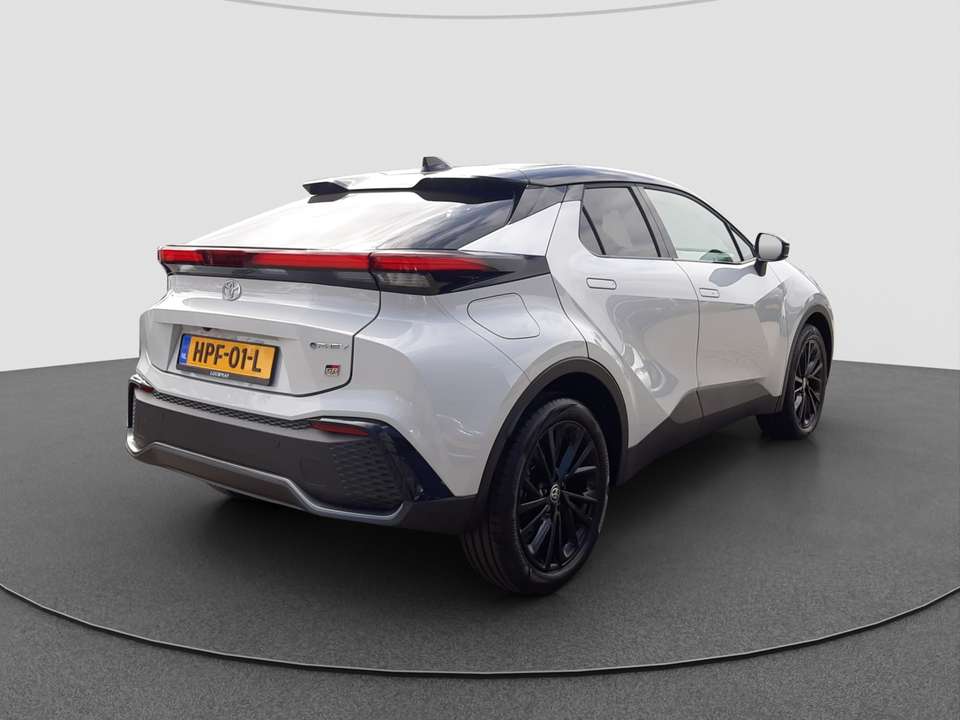 Toyota C-HR - Imagem 2