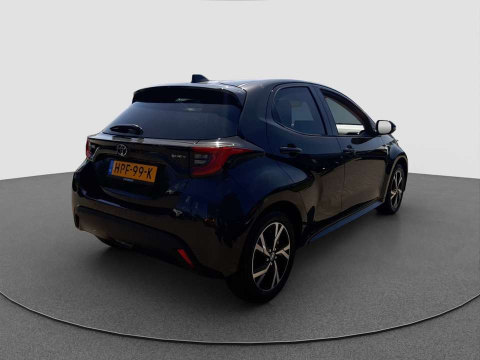 Toyota Yaris - Imagem 2