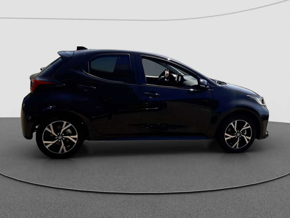 Toyota Yaris - Imagem 3