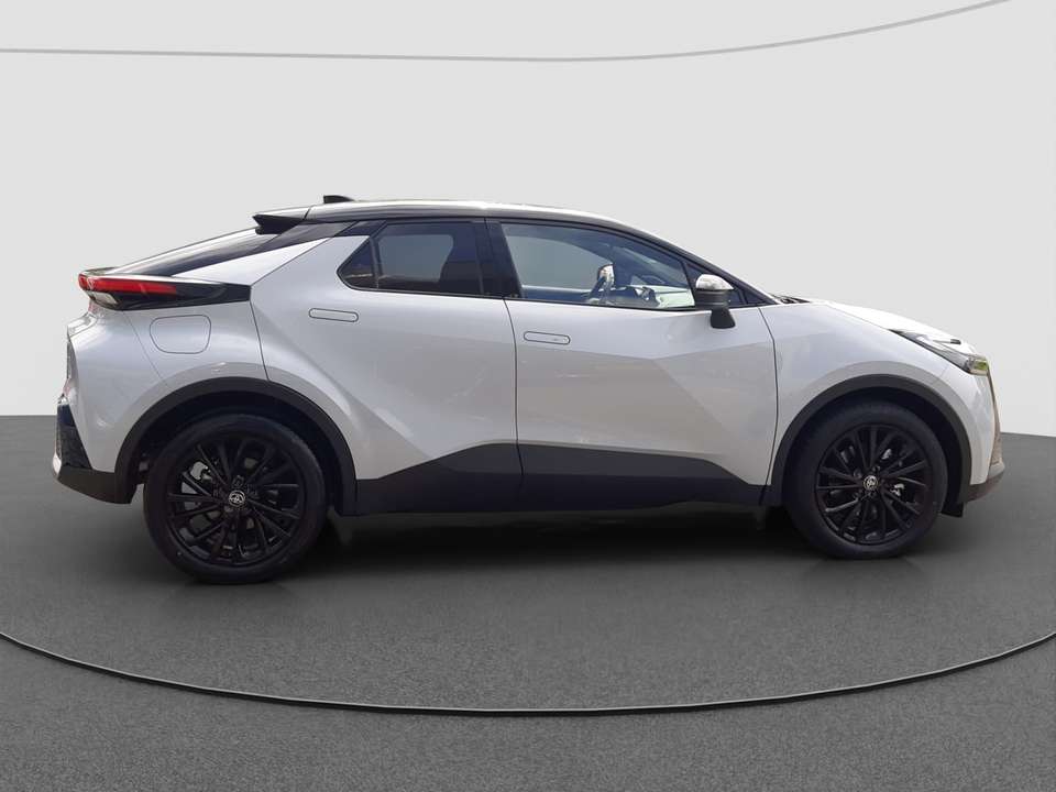 Toyota C-HR - Imagem 3