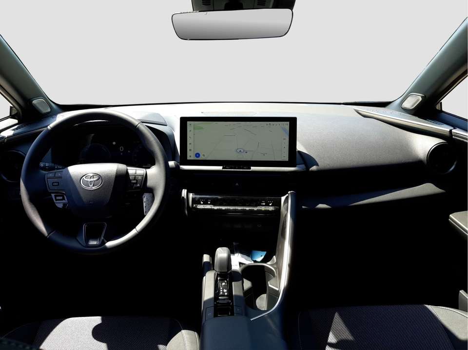 Toyota C-HR - Imagem 5
