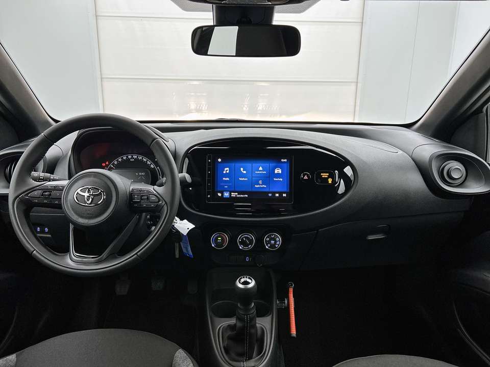 Toyota Aygo X - Imagem 4