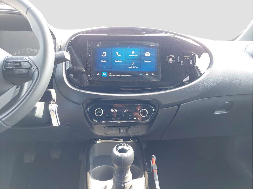 Toyota Aygo X - Imagem 7