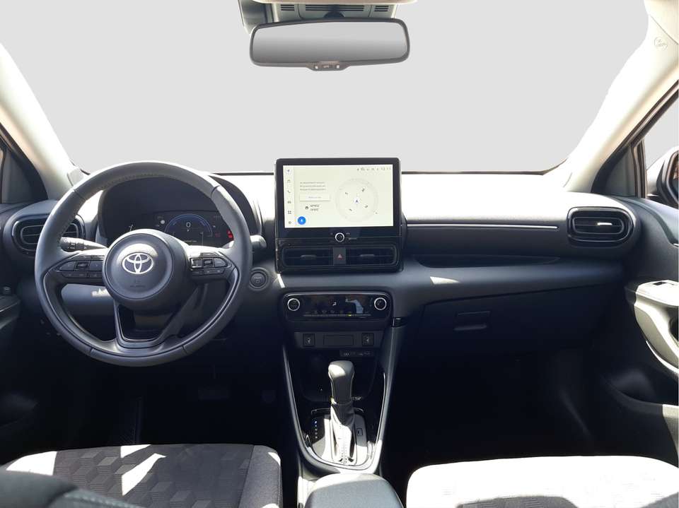 Toyota Yaris - Imagem 5