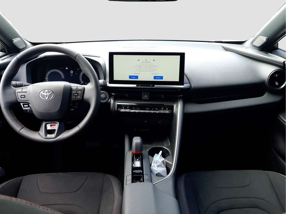 Toyota C-HR - Imagem 5