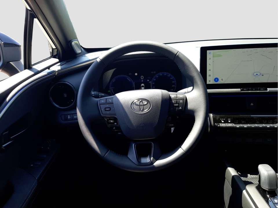Toyota C-HR - Imagem 7