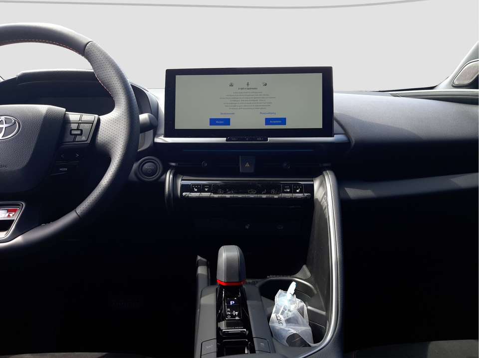 Toyota C-HR - Imagem 7
