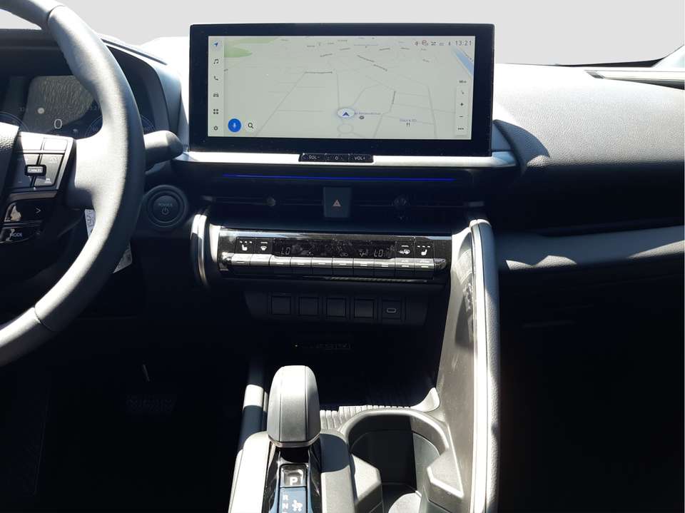 Toyota C-HR - Imagem 9