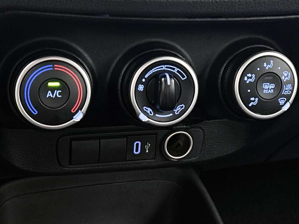 Toyota Aygo X - Imagem 10