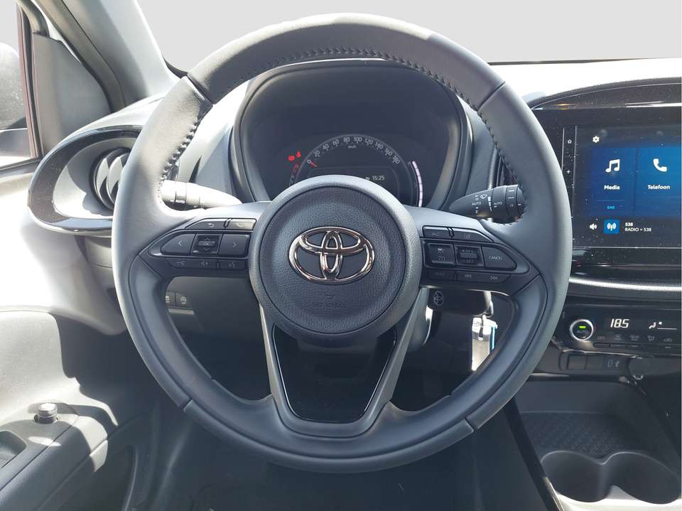 Toyota Aygo X - Imagem 11