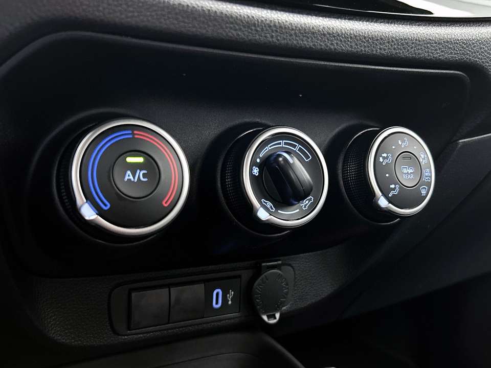 Toyota Aygo X - Imagem 9