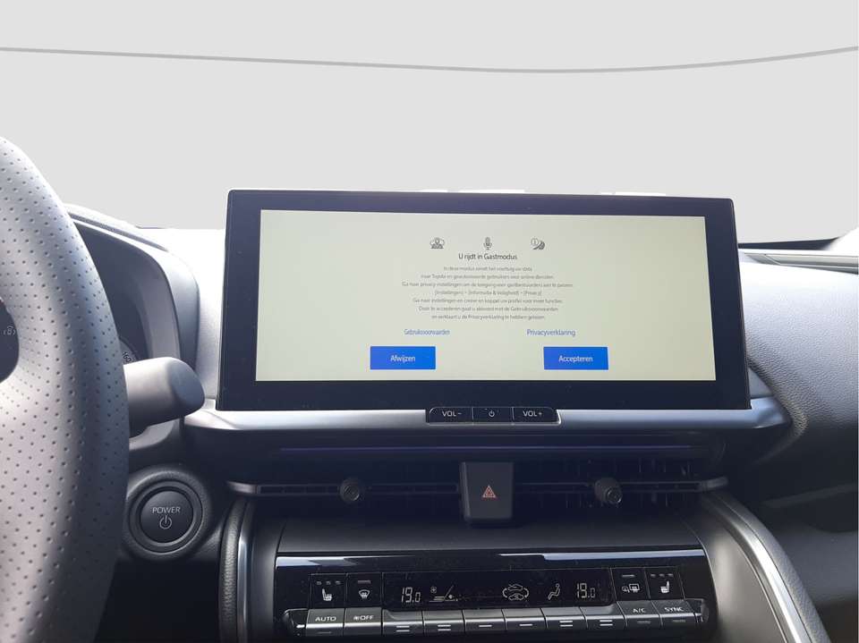 Toyota C-HR - Imagem 9