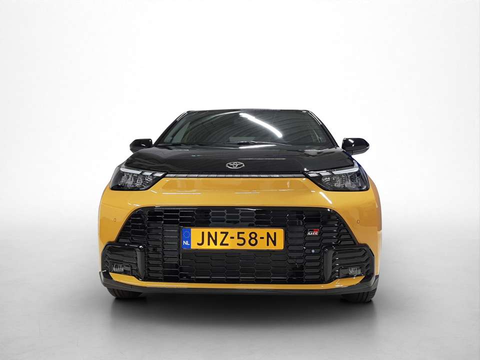 Toyota Aygo X - Imagem 2