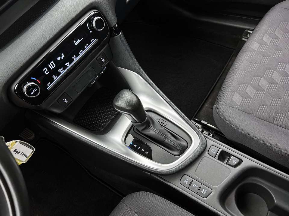 Toyota Yaris - Imagem 10