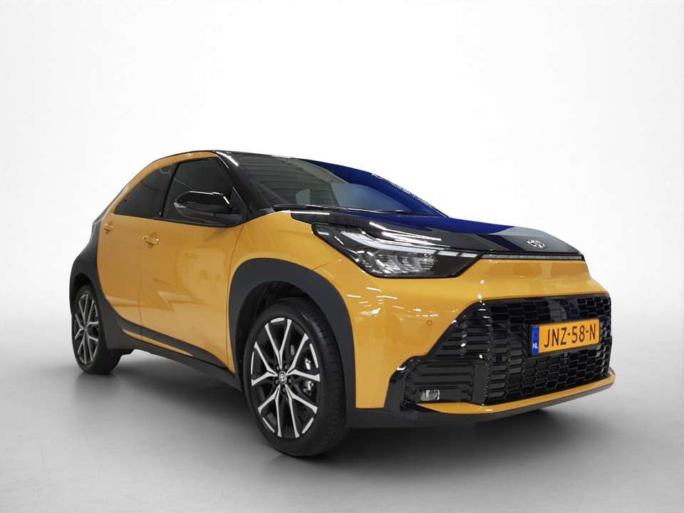 Toyota Aygo X - Imagem 3