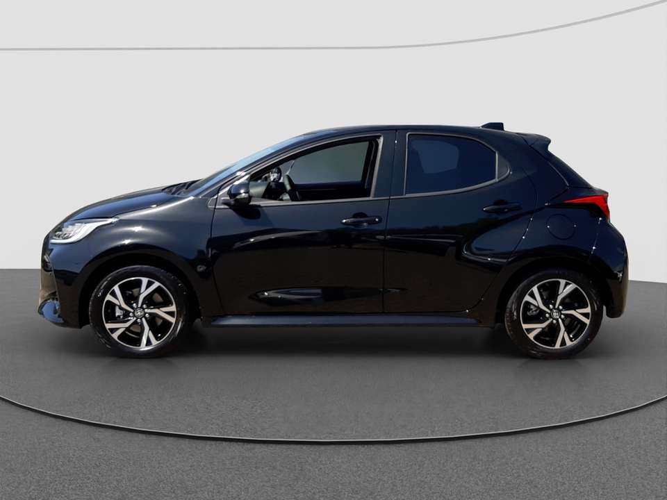 Toyota Yaris - Imagem 11