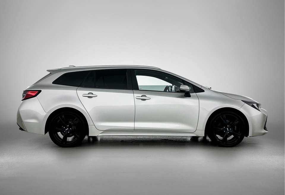 Toyota Corolla - Imagem 12