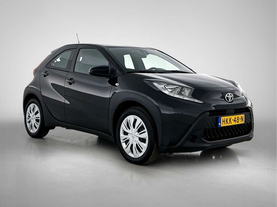 Toyota Aygo X - Imagem 13