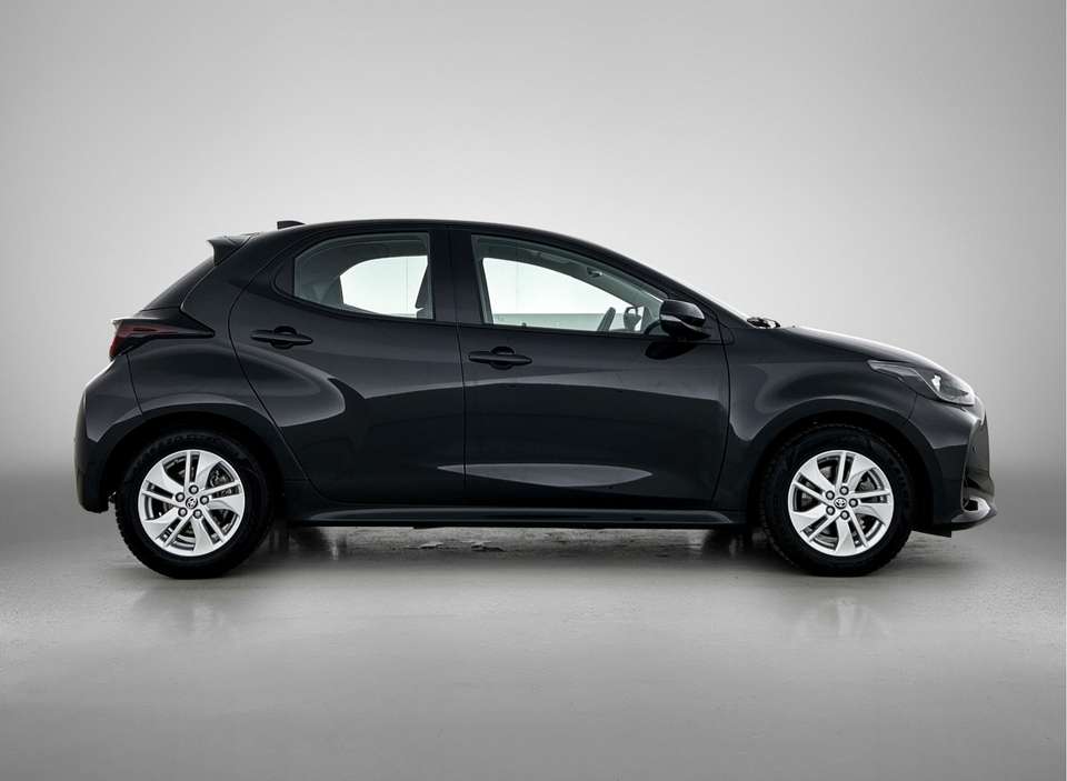 Toyota Yaris - Imagem 12