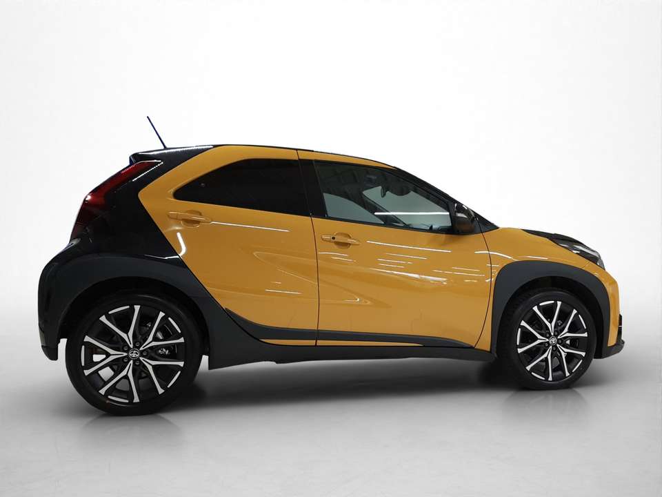 Toyota Aygo X - Imagem 4
