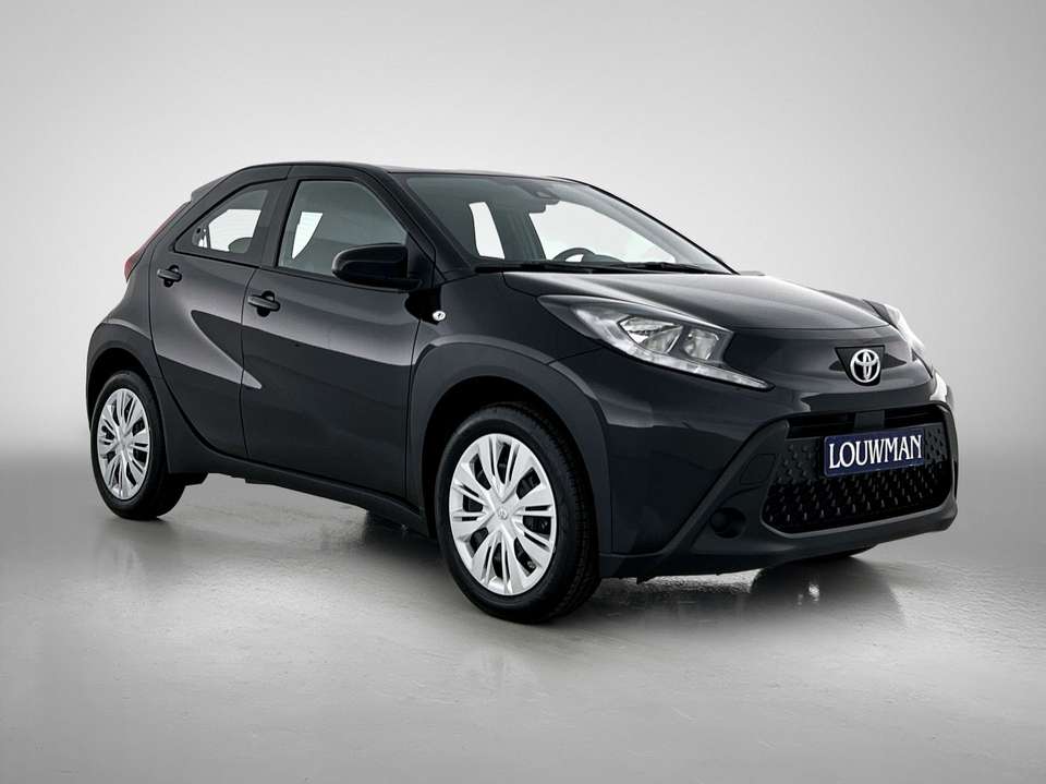 Toyota Aygo X - Imagem 12