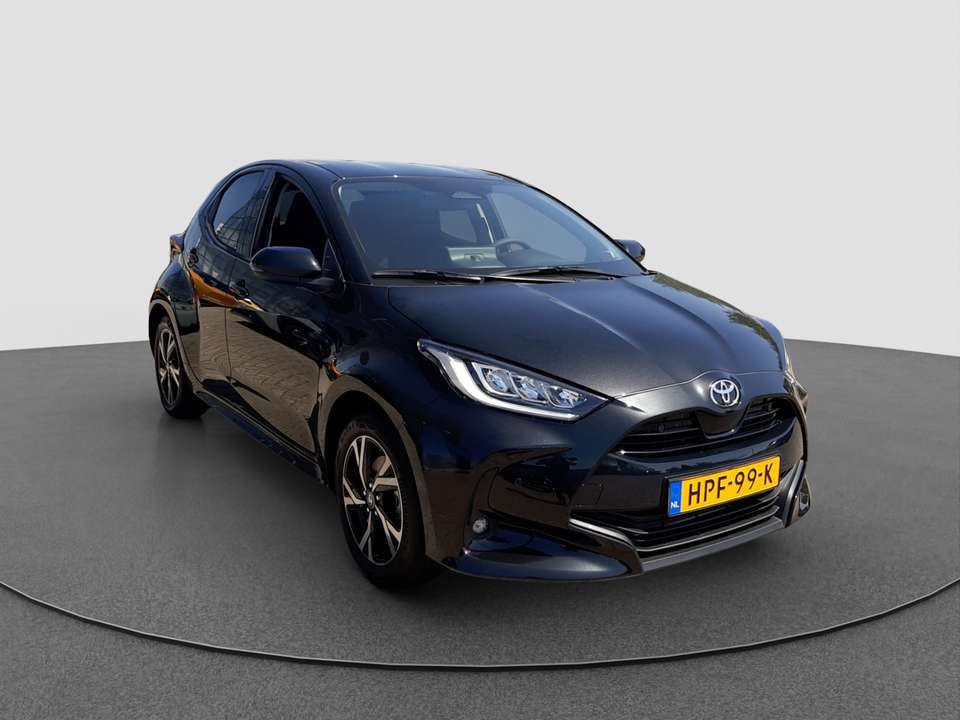 Toyota Yaris - Imagem 12