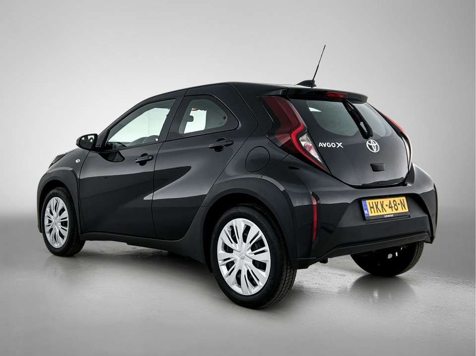 Toyota Aygo X - Imagem 14