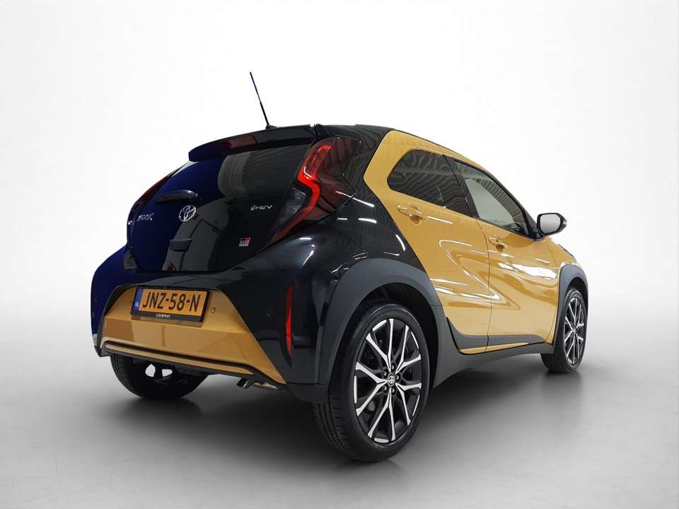 Toyota Aygo X - Imagem 5