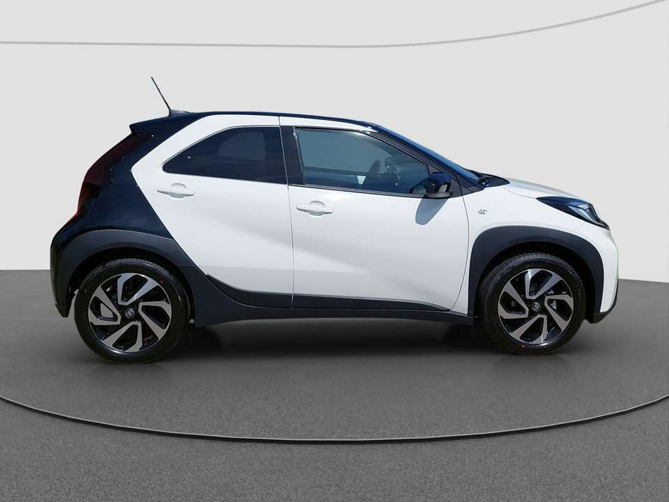 Toyota Aygo X - Imagem 15