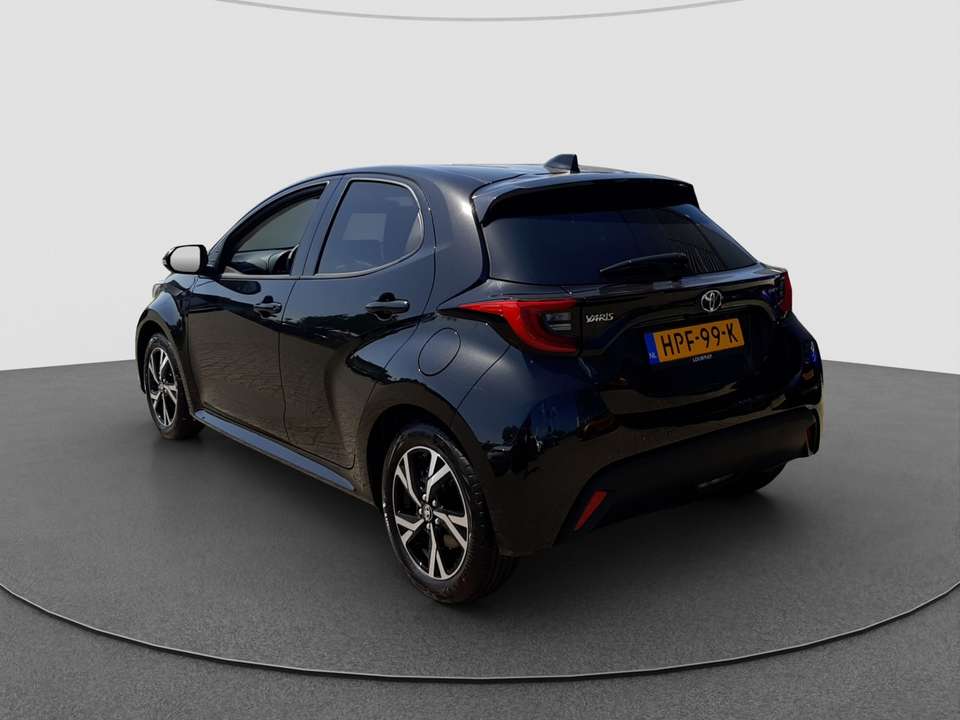 Toyota Yaris - Imagem 13