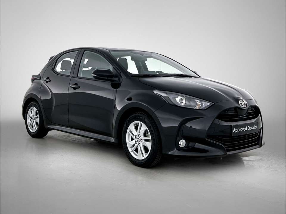 Toyota Yaris - Imagem 13